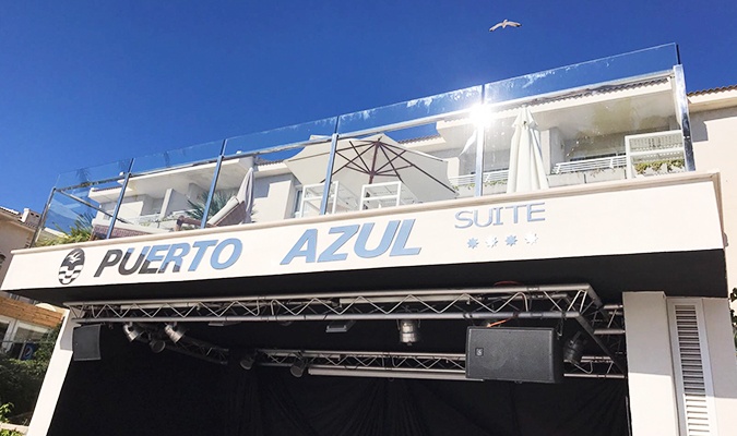 Puerto Azul Suite Hotel