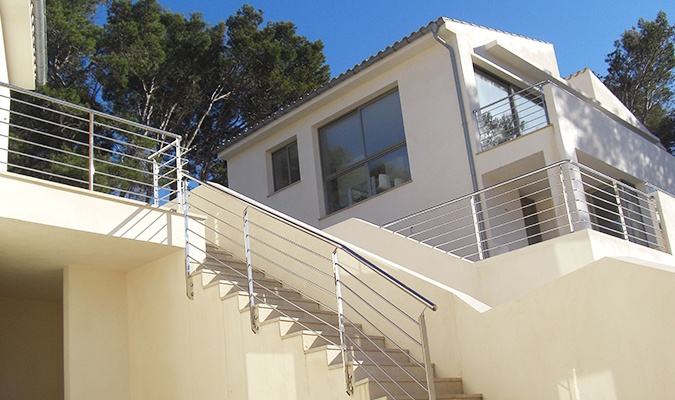 Railings BE