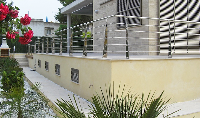 Railings BT